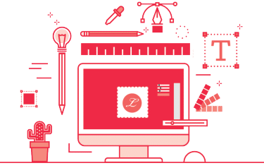 Custom Logo Designing
