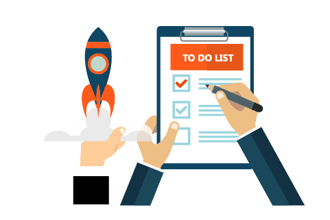 QA/Testing & Launching